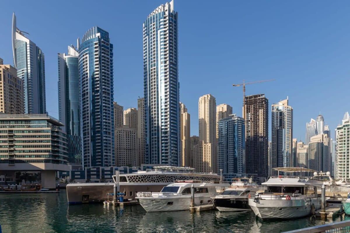 Frank Porter - Silverene Tower B Dubai Exterior photo